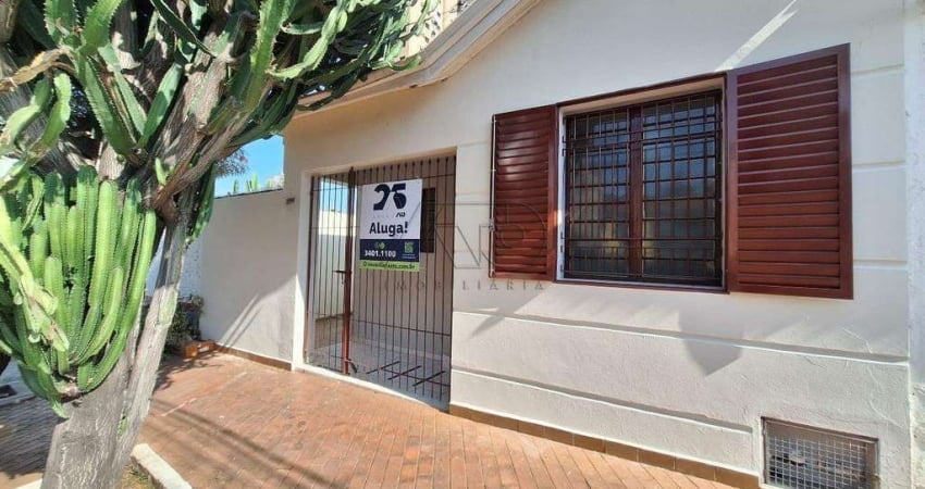 Casa com 3 quartos à venda no Alto, Piracicaba 