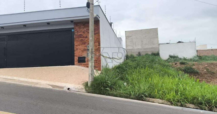 Terreno à venda no Campestre, Piracicaba 