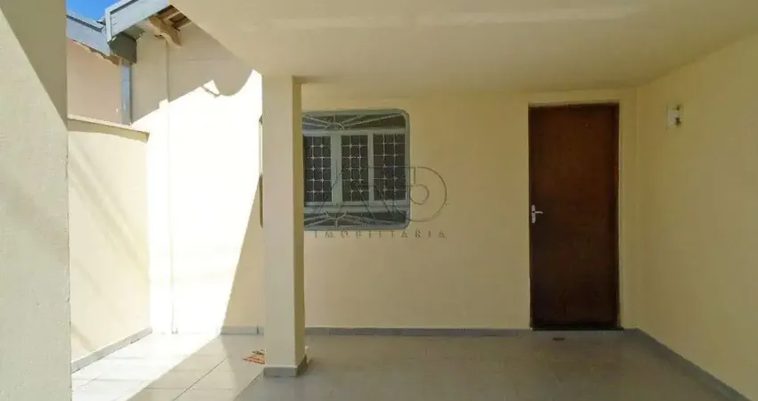 Casa à venda, 2 quartos, 1 vaga, PETROPOLIS - PIRACICABA/SP