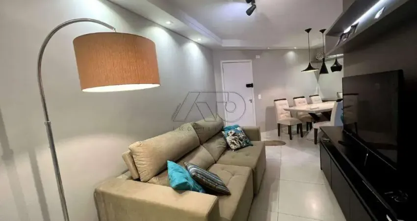 Apartamento à venda, 2 quartos, 1 suíte, 2 vagas, PAULICEIA - PIRACICABA/SP