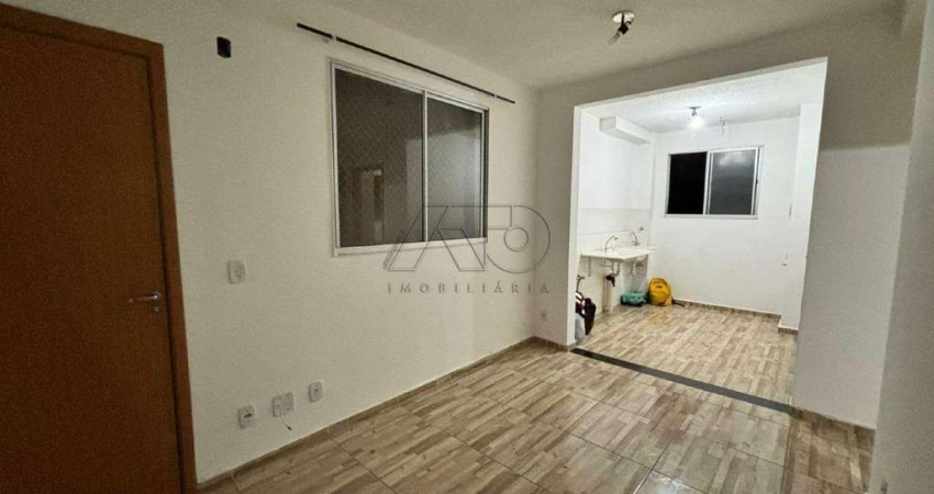 Apartamento à venda, 2 quartos, 1 vaga, Nova Pompéia - PIRACICABA/SP