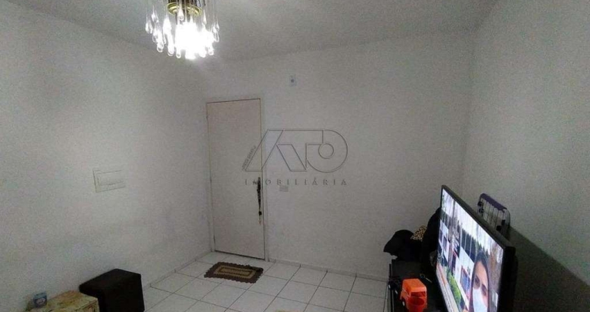 Apartamento à venda, 2 quartos, 1 vaga, SOL NASCENTE - PIRACICABA/SP