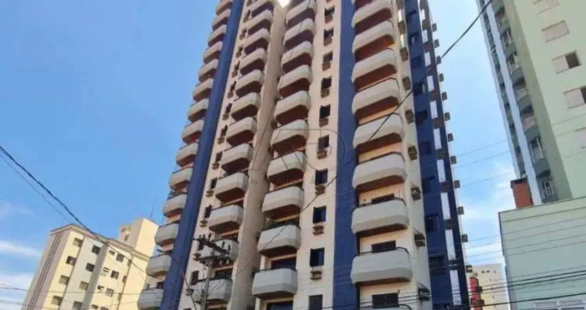 Apartamento à venda, 3 quartos, 1 suíte, 1 vaga, CENTRO - PIRACICABA/SP