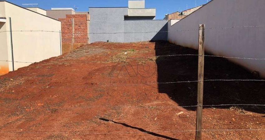 Terreno à venda no Santa Rita, Piracicaba 