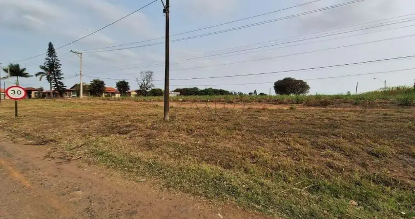Terreno à venda no Córrego da Onça, Charqueada 