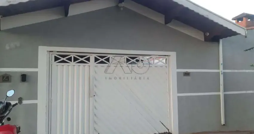 Casa à venda, 2 quartos, Jardim Astúrias I - PIRACICABA/SP