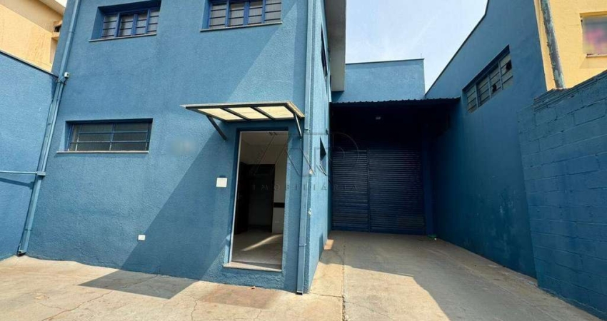 Barracão para aluguel, 2 vagas, PIRACICAMIRIM - PIRACICABA/SP