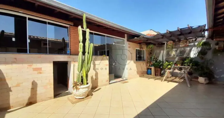 Casa à venda, 2 quartos, 2 suítes, 3 vagas, SANTA ROSA - PIRACICABA/SP