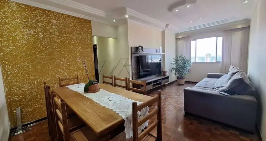 Apartamento à venda, 3 quartos, 1 suíte, 1 vaga, VILA MONTEIRO - PIRACICABA/SP