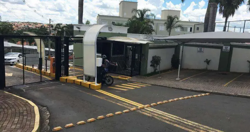 Apartamento à venda, 2 quartos, 1 vaga, PIRACICAMIRIM - PIRACICABA/SP