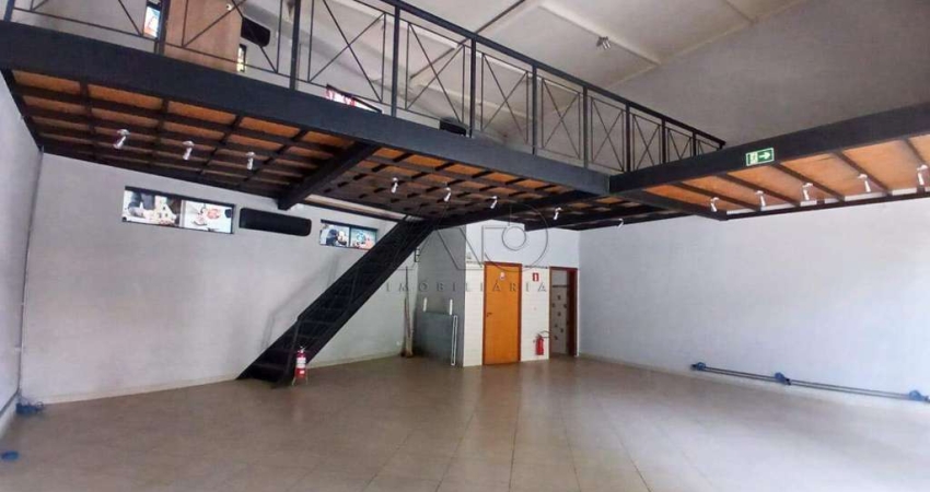 Barracão para aluguel, 2 vagas, CENTRO - PIRACICABA/SP