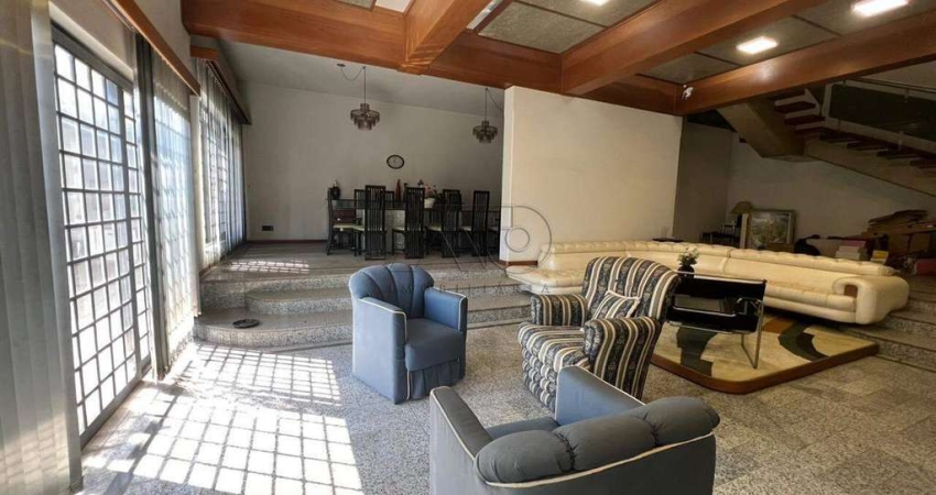 Casa à venda, 3 quartos, 3 suítes, 4 vagas, ALTO - PIRACICABA/SP