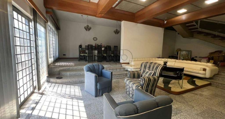 Casa para aluguel, 3 quartos, 3 suítes, 4 vagas, ALTO - PIRACICABA/SP