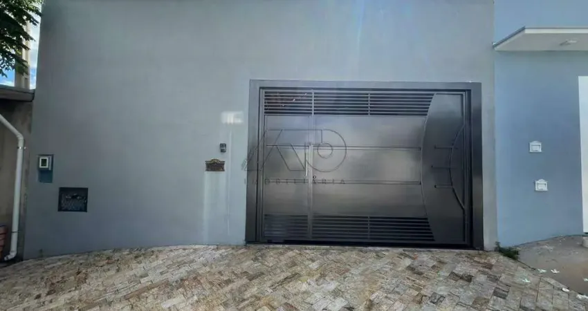 Casa à venda, 3 quartos, 1 suíte, AGUA BRANCA - PIRACICABA/SP