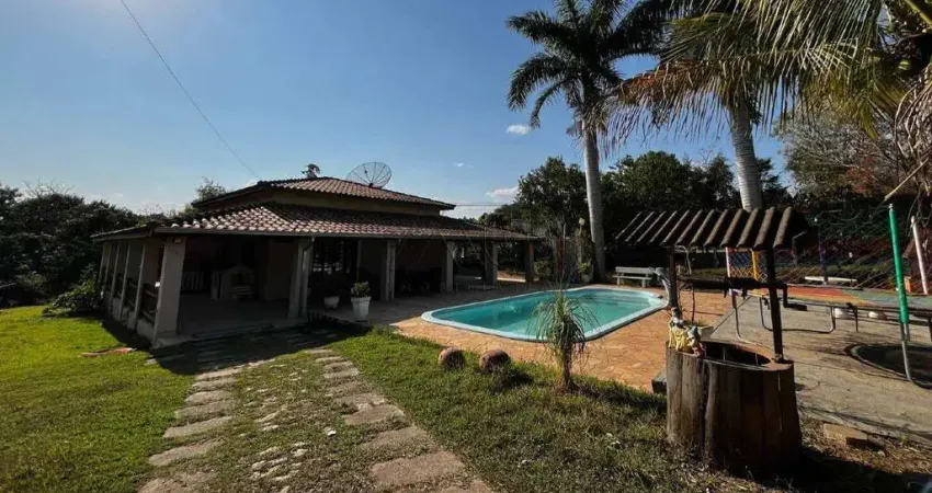 Chácara à venda, 2 quartos, 11 vagas, RECANTO CONVIVIO DOS PASSAROS - PIRACICABA/SP