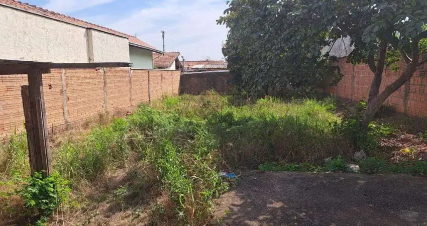 Terreno à venda, Vila Industrial - PIRACICABA/SP