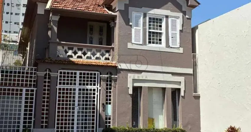 Casa para alugar no Centro, Piracicaba 