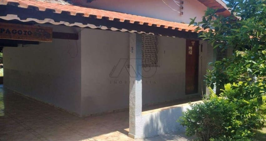 Chácara à venda, 2 quartos, NOVA SUIÇA - PIRACICABA/SP