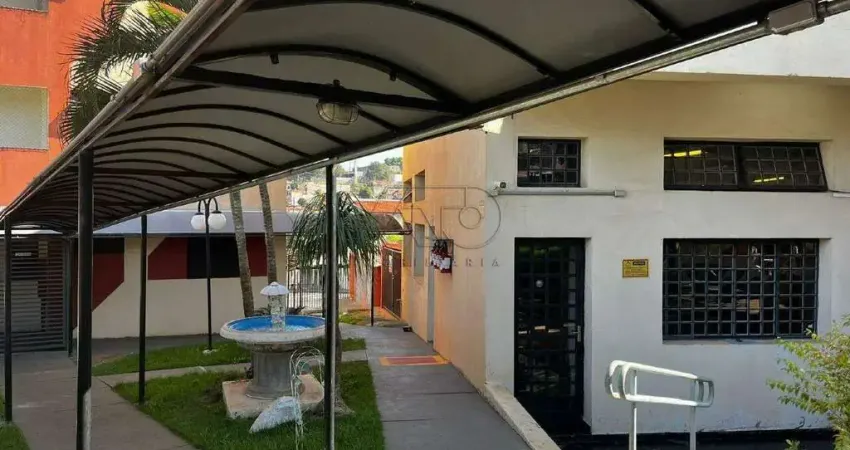Apartamento à venda, 2 quartos, 1 vaga, PAULISTA - PIRACICABA/SP