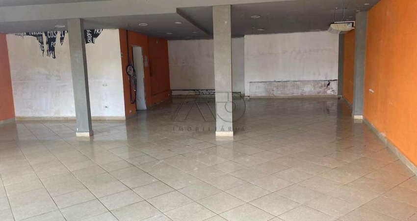 Ponto comercial para alugar na Cidade Alta, Piracicaba 