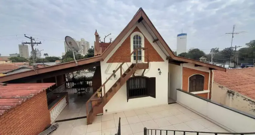 Casa à venda, 3 quartos, 2 suítes, 4 vagas, VILA INDEPENDENCIA - PIRACICABA/SP
