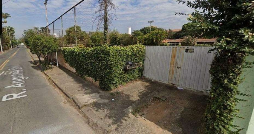Terreno à venda, Glebas Califórnia - PIRACICABA/SP