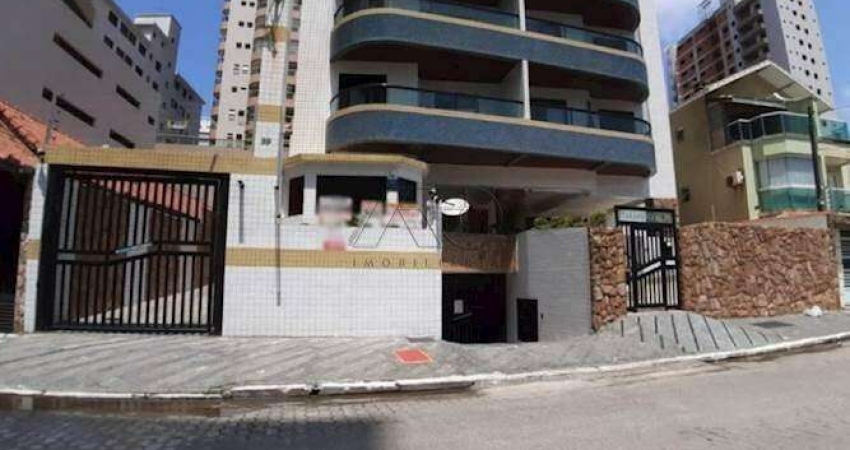 Apartamento à venda, 2 quartos, 1 vaga, AVIAÇÃO - PRAIA GRANDE/SP