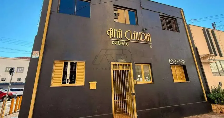 Ponto comercial para alugar na Cidade Alta, Piracicaba 