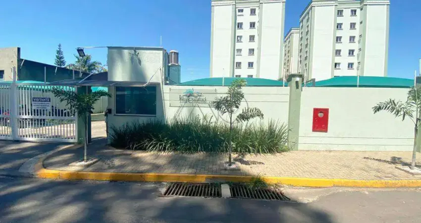 Apartamento à venda, 2 quartos, 1 vaga, DOIS CORREGOS - PIRACICABA/SP
