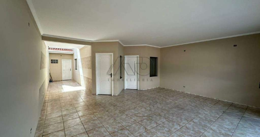 Casa à venda, 3 quartos, 1 suíte, 2 vagas, Jardim Caxambu - PIRACICABA/SP