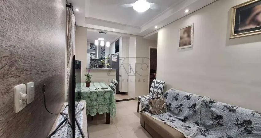 Apartamento à venda, 2 quartos, 1 vaga, ONDAS - PIRACICABA/SP