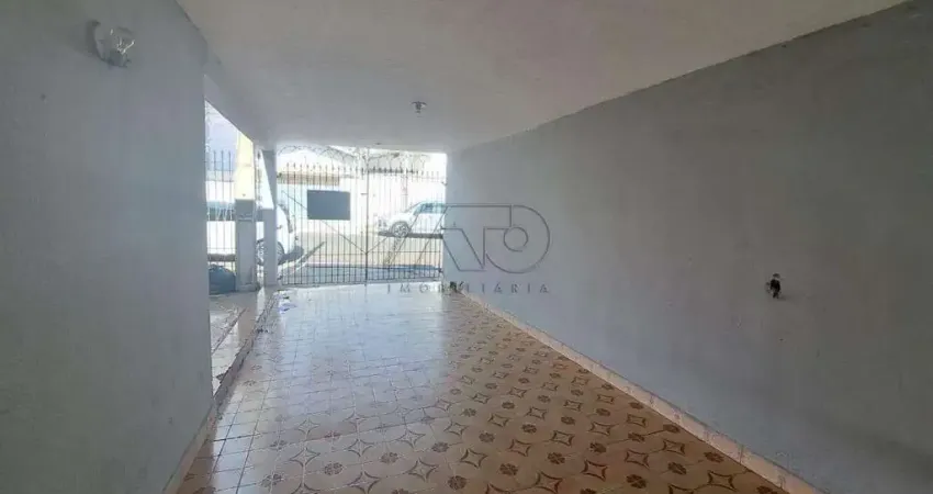 Casa à venda, 3 quartos, 1 suíte, 2 vagas, PAULISTA - PIRACICABA/SP