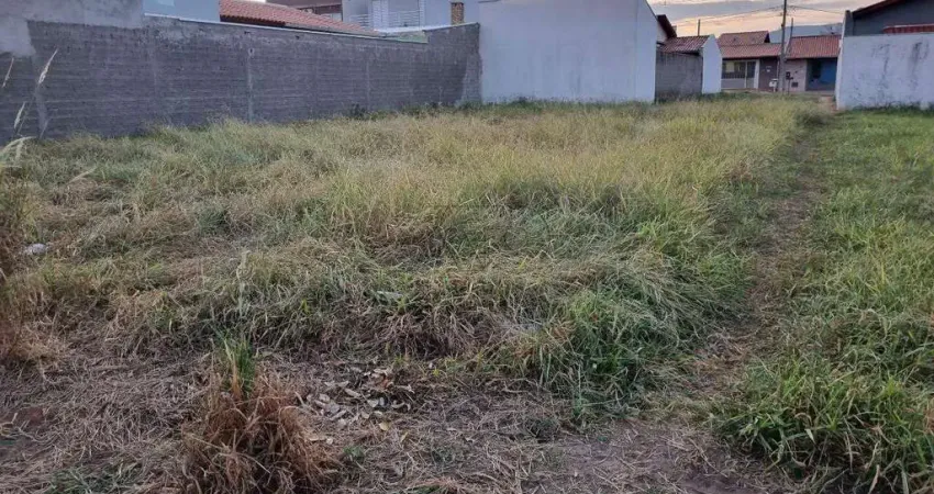 Terreno à venda, Residencial Cidade Jardim - CHARQUEADA/SP