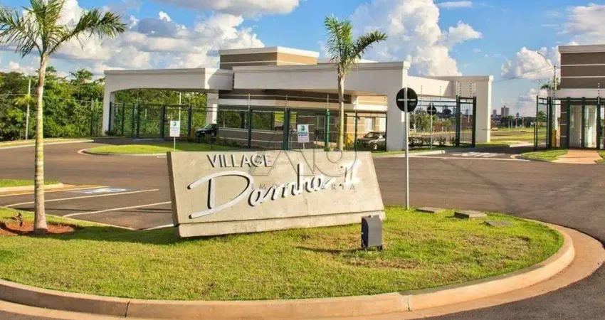 Terreno em condomínio fechado à venda no Ondas, Piracicaba