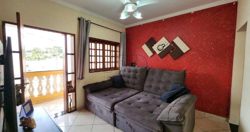 Casa à venda, 3 quartos, 1 suíte, 2 vagas, PARQUE DOS EUCALIPTOS - PIRACICABA/SP