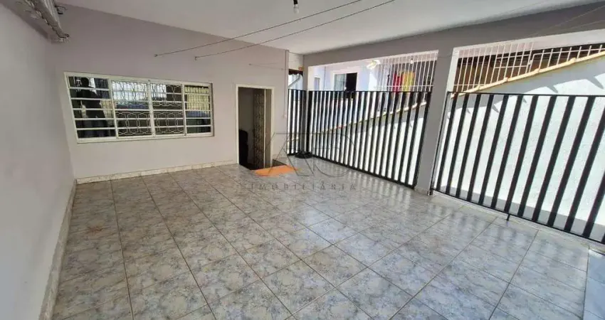Casa à venda, 4 quartos, 1 suíte, 2 vagas, MONTE LIBANO - PIRACICABA/SP