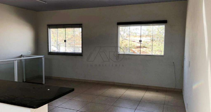Sala comercial para alugar no Nova Piracicaba, Piracicaba 
