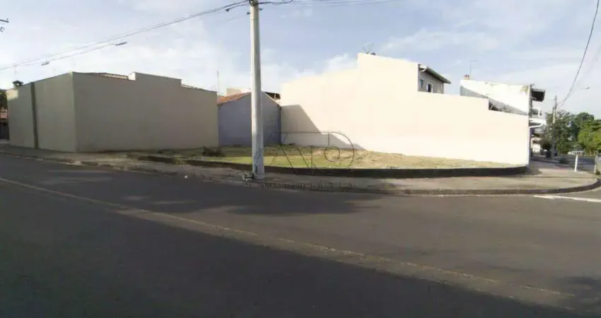 Terreno à venda no Jardim Caxambu, Piracicaba 