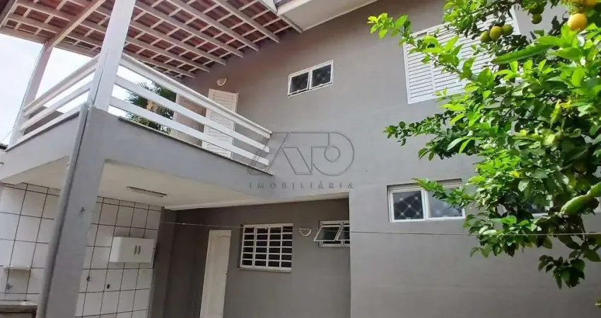Casa à venda, 5 quartos, 1 suíte, 2 vagas, PAULICEIA - PIRACICABA/SP