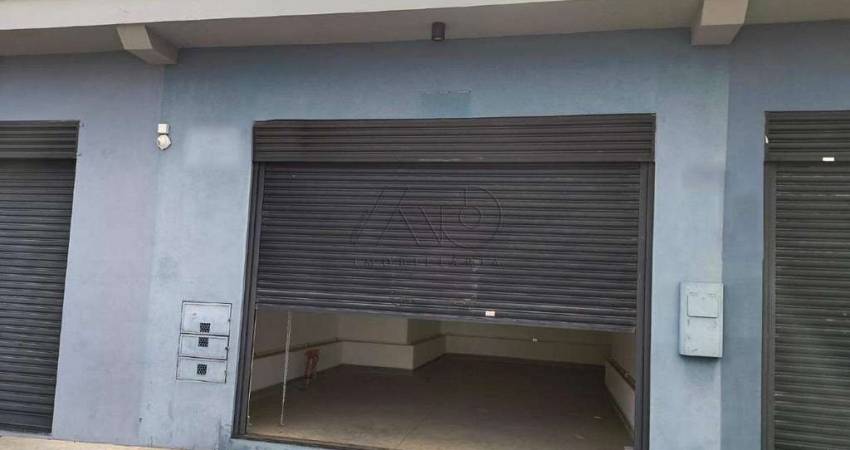 Ponto comercial para alugar no São Luiz, Piracicaba 