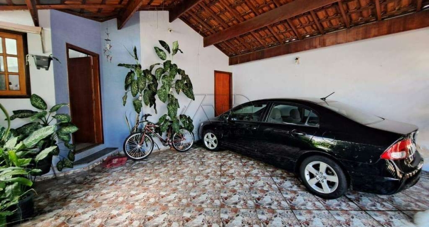 Casa à venda, 3 quartos, Alto da Pompéia - PIRACICABA/SP