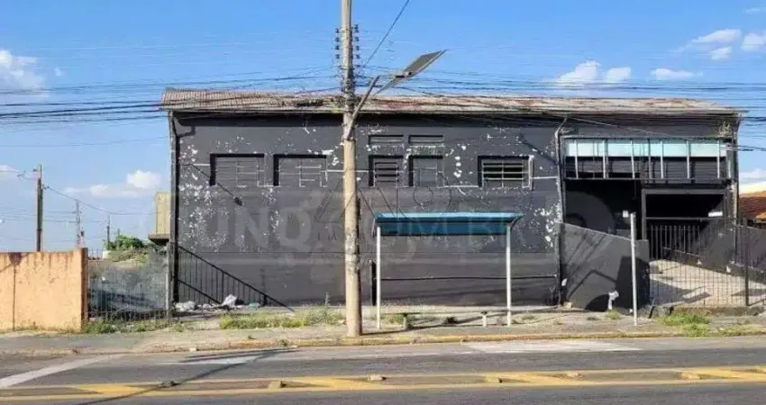 Barracão à venda, 2 vagas, PAULICEIA - PIRACICABA/SP