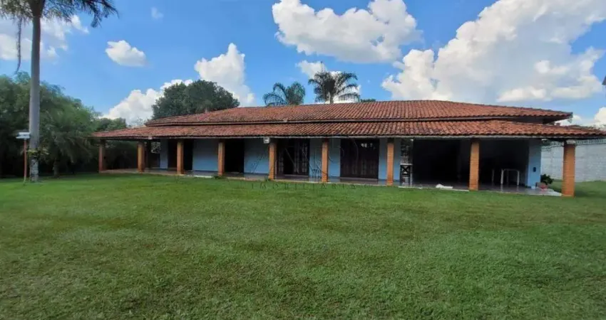 Chácara / sítio à venda no Santa Rita, Piracicaba 