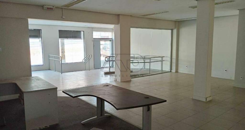 Ponto comercial para alugar na Vila Rezende, Piracicaba 