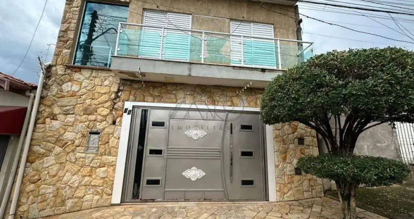 Casa à venda, 4 quartos, 1 suíte, 2 vagas, Conjunto Residencial Mário Dedini - PIRACICABA/SP