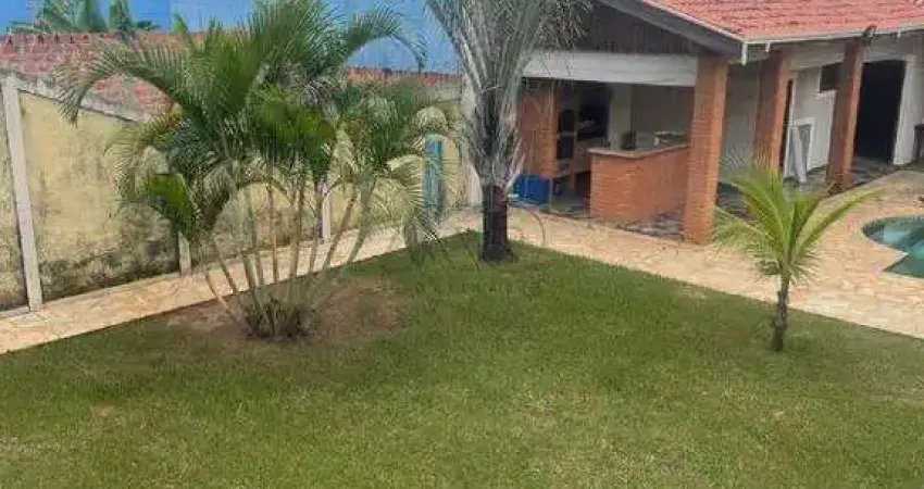 Chácara para aluguel, ESTANCIA LAGO AZUL (ARTEMIS) - PIRACICABA/SP