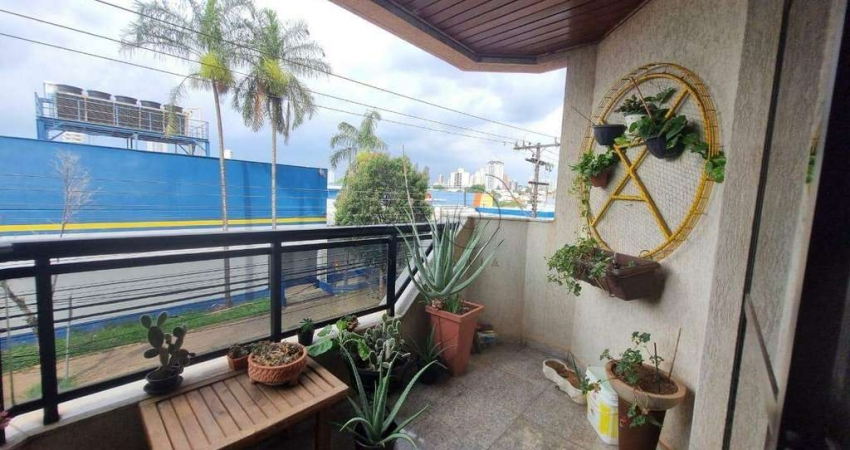 Apartamento à venda, 3 quartos, 2 vagas, CENTRO - PIRACICABA/SP