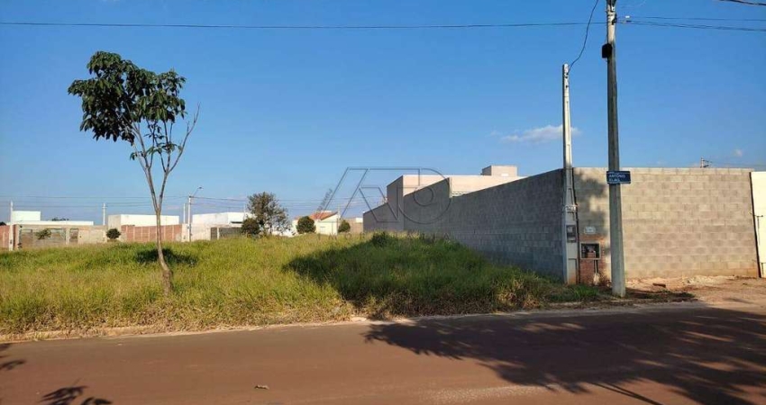 Terreno à venda no Santa Rita, Piracicaba 