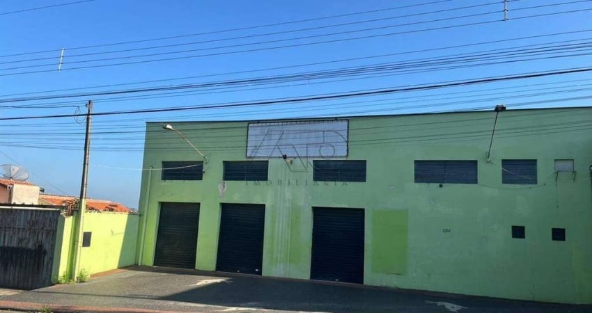 Barracão à venda, PARQUE PEORIA (TUPI) - PIRACICABA/SP