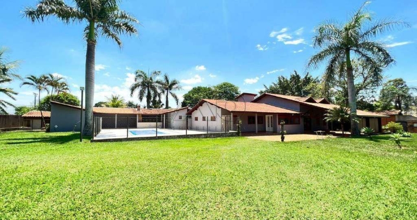 Chácara / sítio à venda no Santa Rita, Piracicaba 